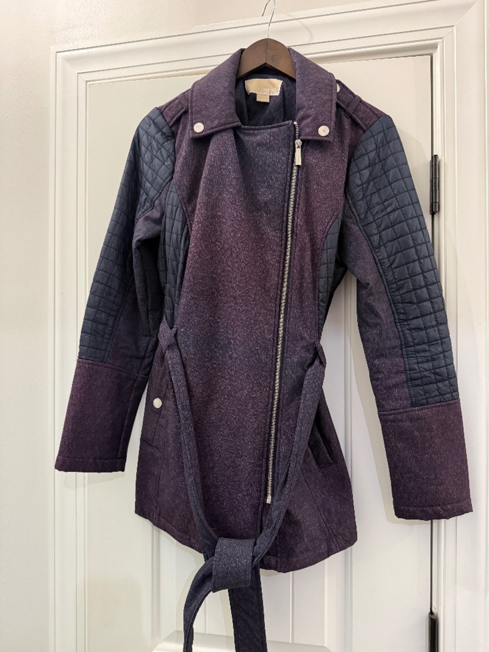 Michael Kors Belted Winter Jacket – Size Medium